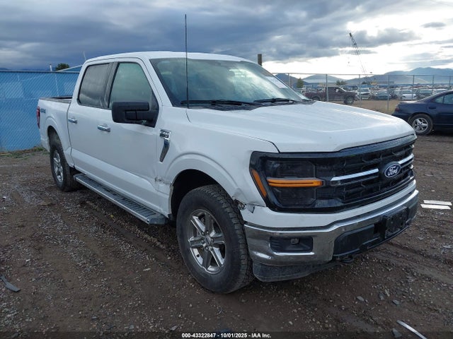 Ford 4v 2025 1FTEW3LP4SKE08703 Image 6