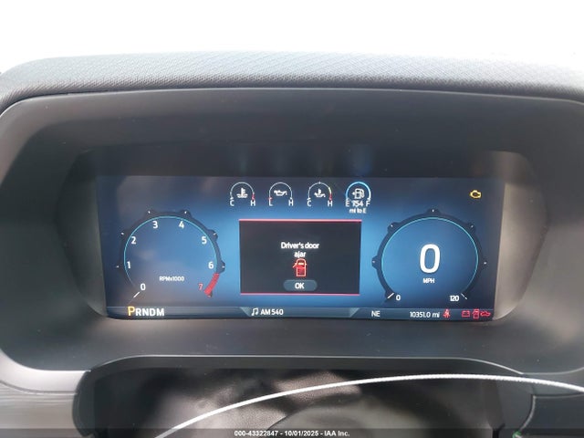 Ford 4v 2025 1FTEW3LP4SKE08703 Image 7