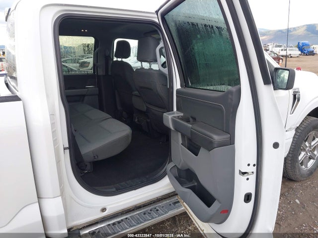 Ford 4v 2025 1FTEW3LP4SKE08703 Image 8