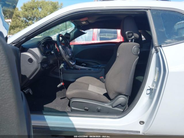 2022 DODGE CHALLENGER 2C3CDZBT3NH124770 Photo 4