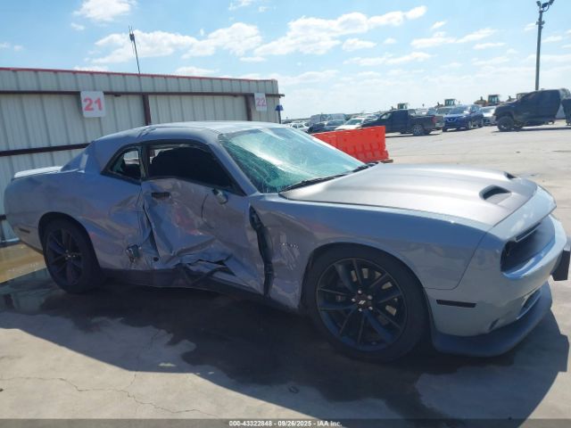 2022 DODGE CHALLENGER 2C3CDZBT3NH124770 Photo 5