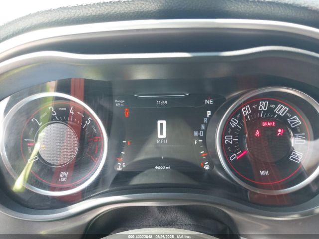 2022 DODGE CHALLENGER 2C3CDZBT3NH124770 Photo 6