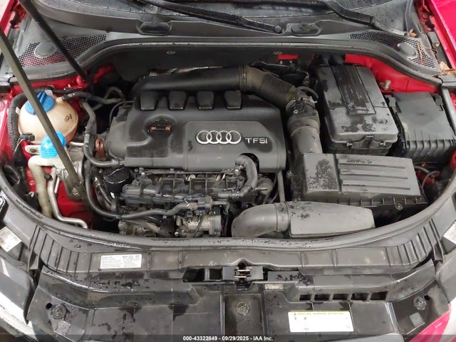 2013 AUDI A3 WAUDFAFM9DA023175 Photo 9