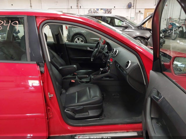 2013 AUDI A3 WAUDFAFM9DA023175 Photo 4