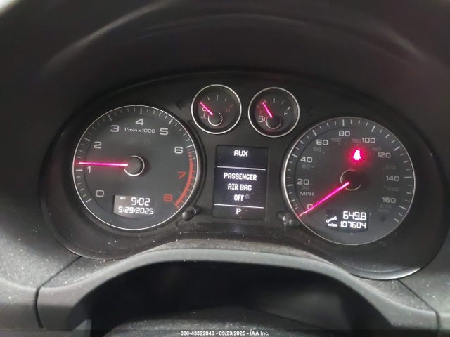 2013 AUDI A3 WAUDFAFM9DA023175 Photo 6