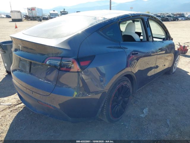 2023 TESLA MODEL Y 7SAYGAEE1PF869892 Photo 3
