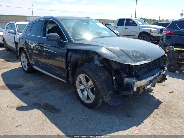 2018 AUDI Q5 WA1BNAFY8J2236957 Photo 0