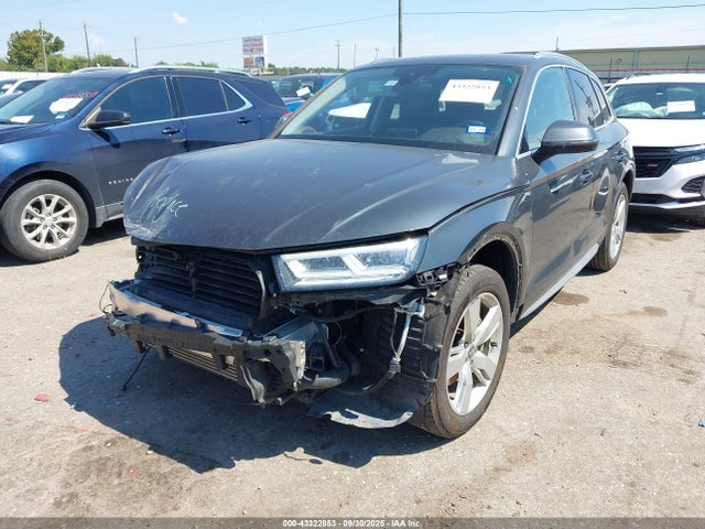 2018 AUDI Q5 WA1BNAFY8J2236957 Photo 1