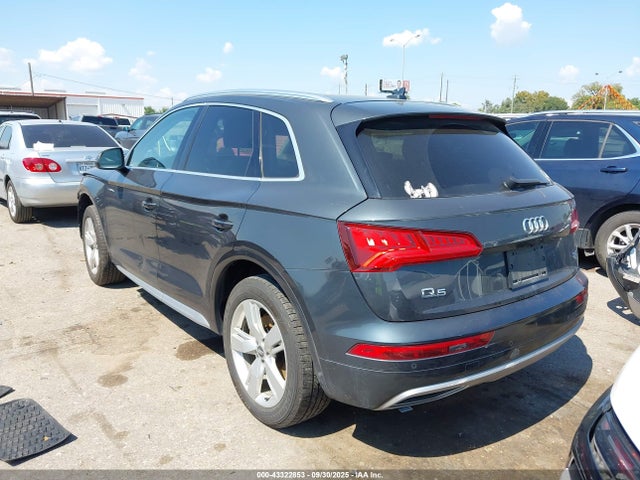 2018 AUDI Q5 WA1BNAFY8J2236957 Photo 2