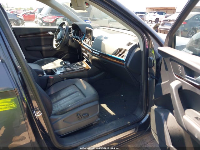 2018 AUDI Q5 WA1BNAFY8J2236957 Photo 4