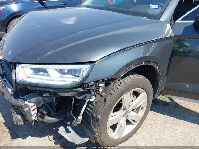 2018 AUDI Q5 WA1BNAFY8J2236957 Photo 5