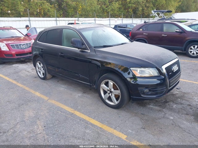 2010 AUDI Q5 WA1LKAFP0AA008476 Photo 0