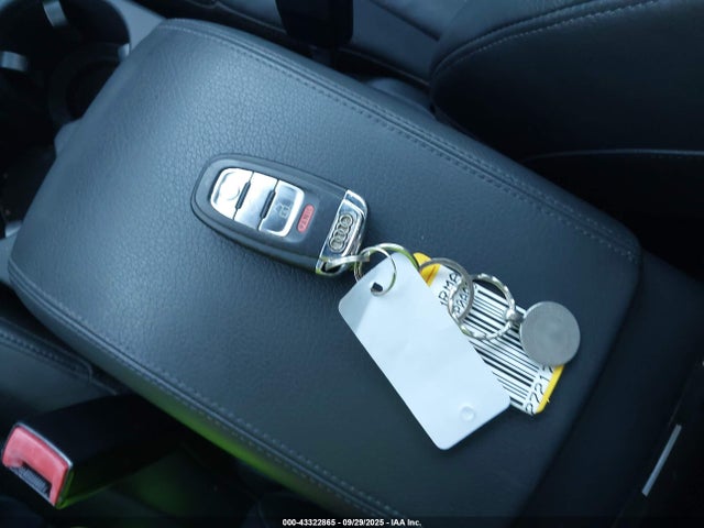 2010 AUDI Q5 WA1LKAFP0AA008476 Photo 10