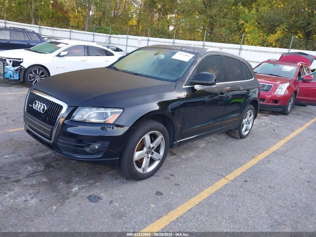 2010 AUDI Q5 WA1LKAFP0AA008476 Photo 1