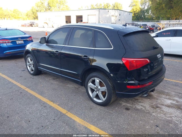 2010 AUDI Q5 WA1LKAFP0AA008476 Photo 2