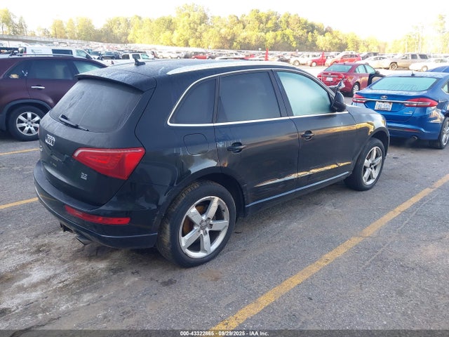 2010 AUDI Q5 WA1LKAFP0AA008476 Photo 3