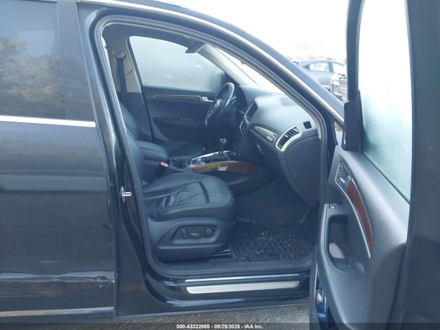 2010 AUDI Q5 WA1LKAFP0AA008476 Photo 4