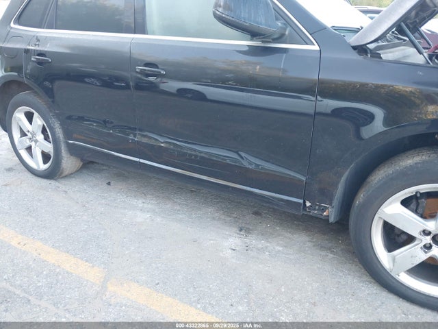 2010 AUDI Q5 WA1LKAFP0AA008476 Photo 5