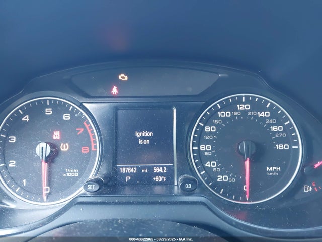 2010 AUDI Q5 WA1LKAFP0AA008476 Photo 6