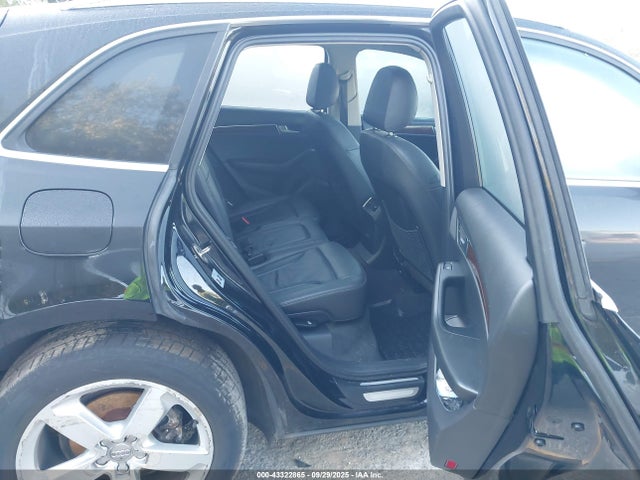2010 AUDI Q5 WA1LKAFP0AA008476 Photo 7