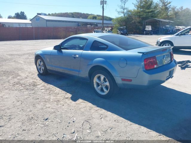 2007 FORD MUSTANG 1ZVHT80N075349612 Photo 2