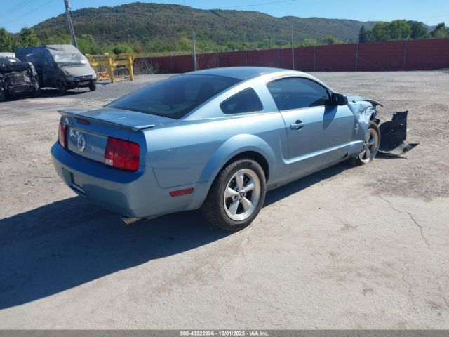 2007 FORD MUSTANG 1ZVHT80N075349612 Photo 3