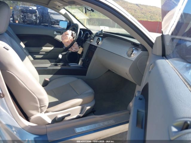 2007 FORD MUSTANG 1ZVHT80N075349612 Photo 4