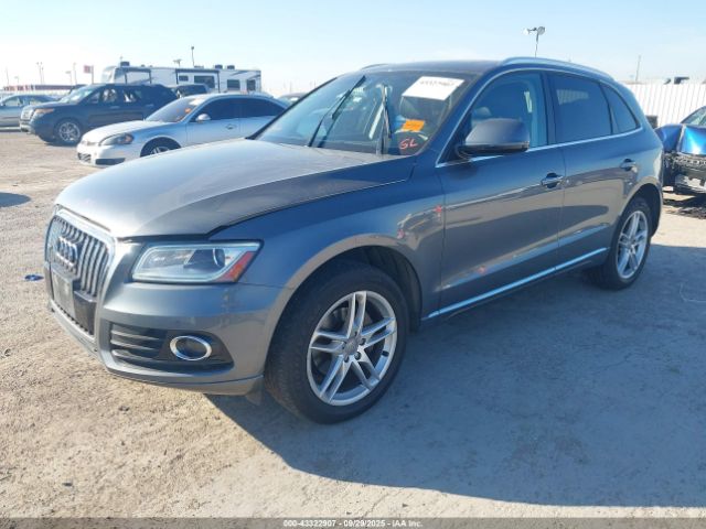 2017 AUDI Q5 WA1L2AFP6HA003101 Photo 1