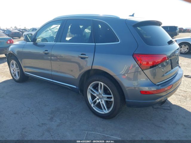2017 AUDI Q5 WA1L2AFP6HA003101 Photo 2