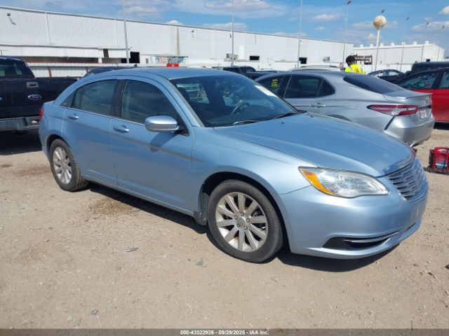 2012 CHRYSLER 200 1C3CCBBB1CN181037 Photo 0