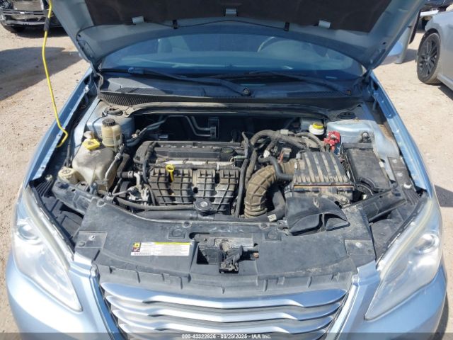 2012 CHRYSLER 200 1C3CCBBB1CN181037 Photo 9