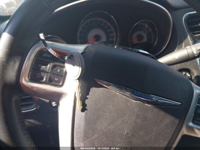 2012 CHRYSLER 200 1C3CCBBB1CN181037 Photo 10