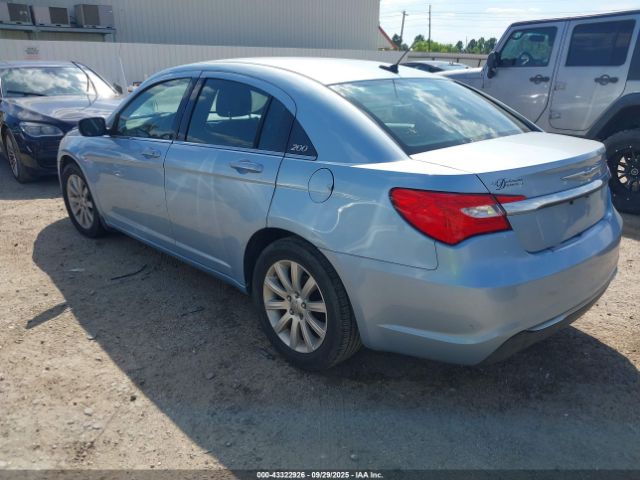 2012 CHRYSLER 200 1C3CCBBB1CN181037 Photo 2