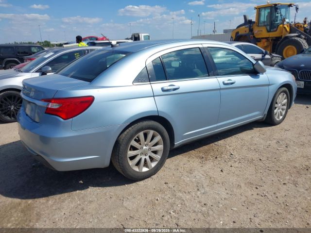 2012 CHRYSLER 200 1C3CCBBB1CN181037 Photo 3