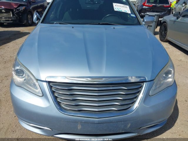 2012 CHRYSLER 200 1C3CCBBB1CN181037 Photo 5