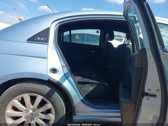 2012 CHRYSLER 200 1C3CCBBB1CN181037 Photo 7