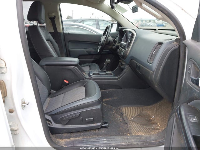 1GCGTDEN2L1221647 Chevrolet Colorado 4wd Short Box Z71