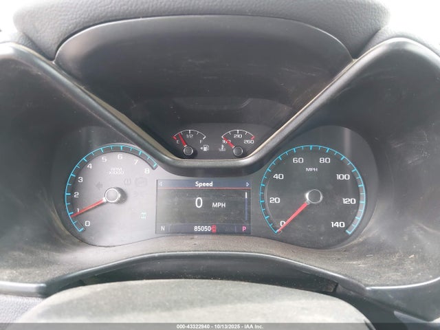 1GCGTDEN2L1221647 Chevrolet Colorado 4wd Short Box Z71