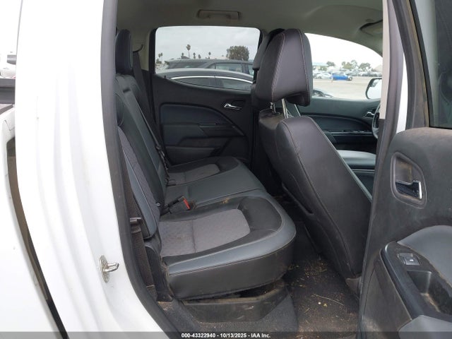 1GCGTDEN2L1221647 Chevrolet Colorado 4wd Short Box Z71