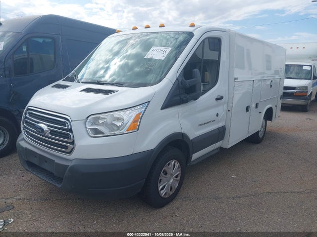 Ford Transit 2018 1FDBW5PMXJKA97612 Image 2
