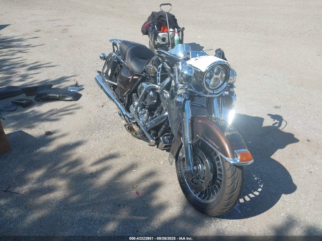 2013 HARLEY-DAVIDSON FLHR 1HD1FBM2XDB640400