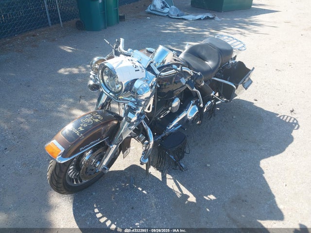 2013 HARLEY-DAVIDSON FLHR 1HD1FBM2XDB640400 Photo 1