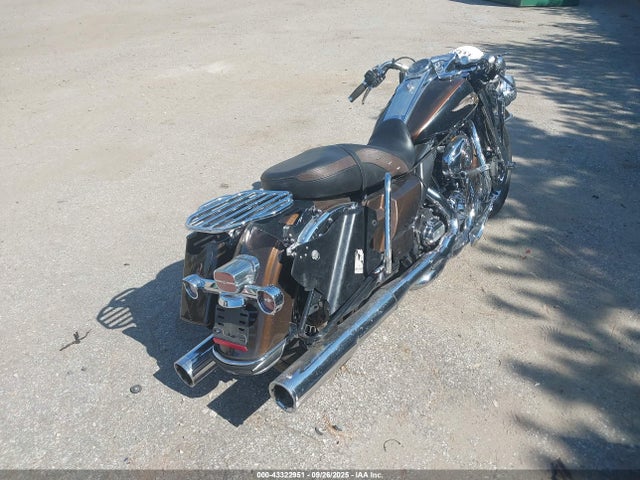 2013 HARLEY-DAVIDSON FLHR 1HD1FBM2XDB640400 Photo 3