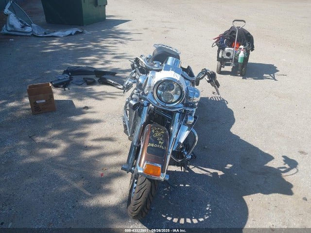 2013 HARLEY-DAVIDSON FLHR 1HD1FBM2XDB640400 Photo 4