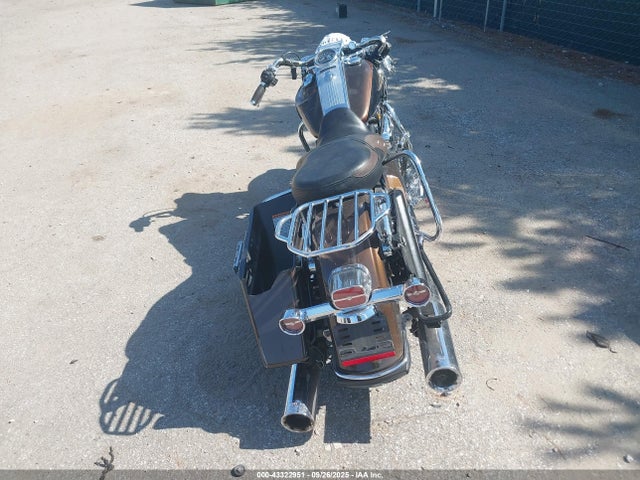 2013 HARLEY-DAVIDSON FLHR 1HD1FBM2XDB640400 Photo 5