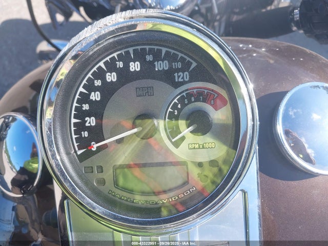 2013 HARLEY-DAVIDSON FLHR 1HD1FBM2XDB640400 Photo 6