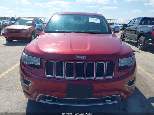 Jeep Grand Cherokee 2014 1C4RJECM0EC336446 Image 12