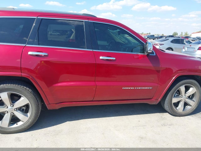 Jeep Grand Cherokee 2014 1C4RJECM0EC336446 Image 13