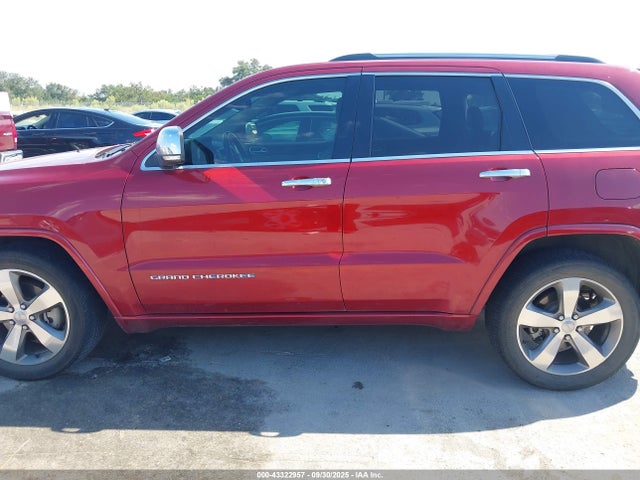 Jeep Grand Cherokee 2014 1C4RJECM0EC336446 Image 14