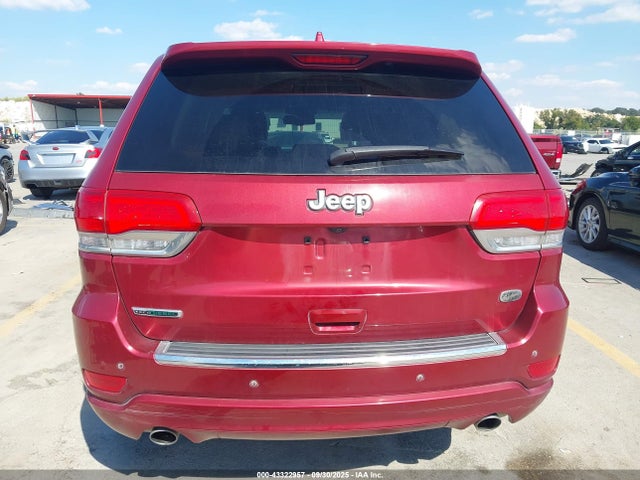 Jeep Grand Cherokee 2014 1C4RJECM0EC336446 Image 16